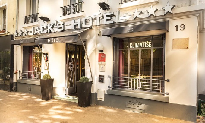 13th Arrondissement Hotel | Jack's Hotel