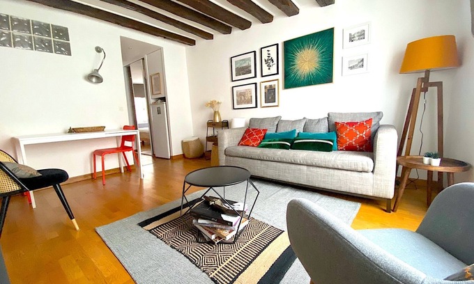 Odeon Apartment | L'appartement Vaugirard