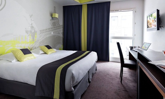 Billancourt–Rives de Seine Apartment | Lagrange Apart'HOTEL Paris/Boulogne