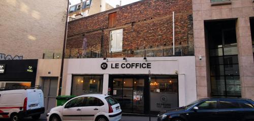 Gare Hostel | Le Coffice Auberge de Jeunesse