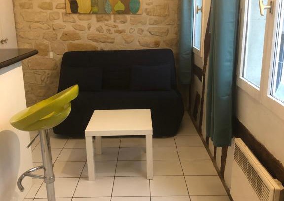 Arsenal Apartment | LE TEMPS D'UNE PAUSE
