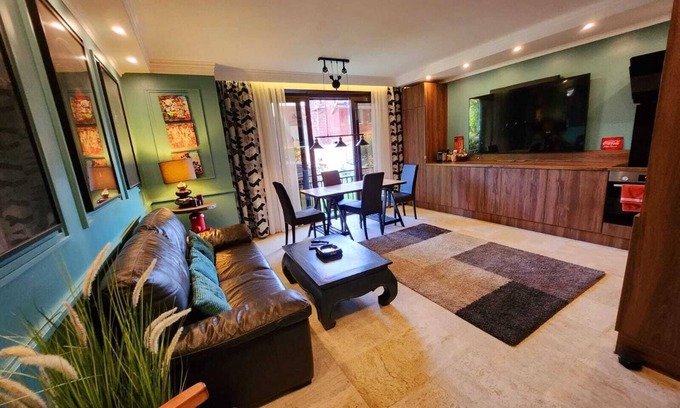 Montreuil Apartment | Luxueux Appartement 4 Pièces