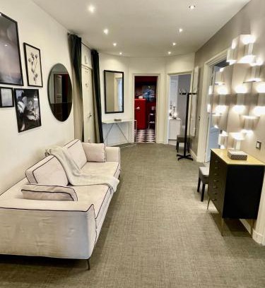 Ternes Apartment | Luxury apartment Times Square district