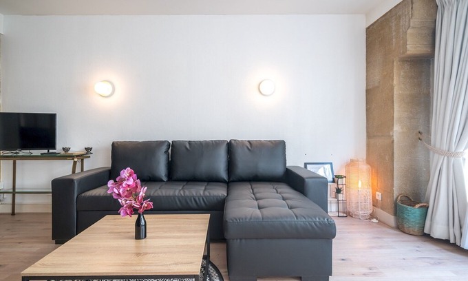 Arsenal Apartment | LUXURY SUITE MARAIS - AC - WIFI