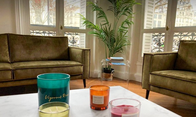 Ternes Apartment | Magnificent 4 bedrooms appartement near Arc de Triompe/Champs elysees