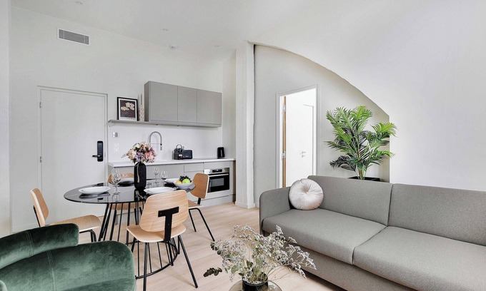 Quartier de Javel Apartment | Magnificent apartment - 2BR/6P - Beaugrenelle