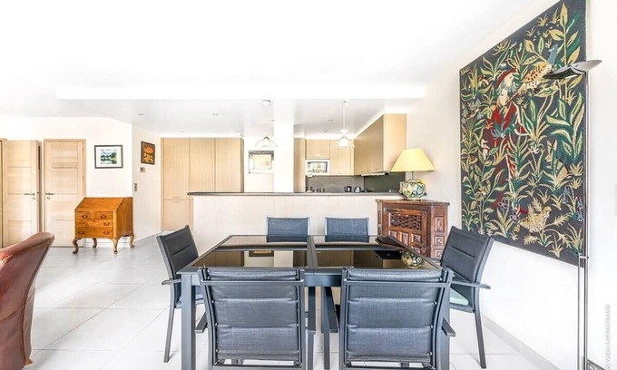Ternes Apartment | Maillot Ternes - Saint Ferdinand 3bdr