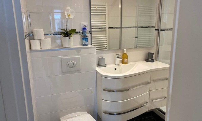 Quartier de la Porte-Saint-Denis Apartment | Maison le Bac Apartments