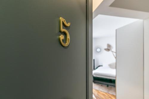 Montreuil Apartment | MBA Splendide Appart - Montreuil 5 - Proche Vincennes