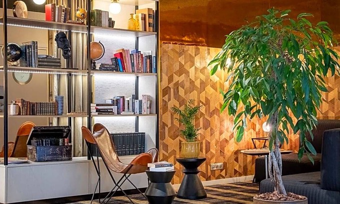 Quartier de la Salpetriere Hotel | Mercure Paris Bercy Bibliothèque