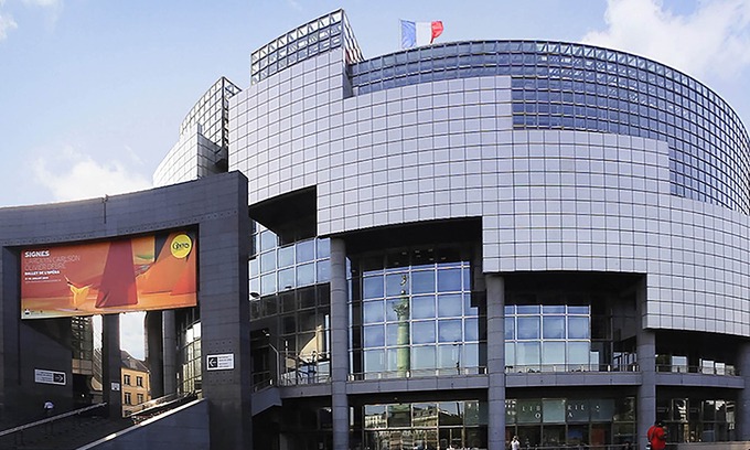 13th Arrondissement Hotel | Mercure Paris Place d'Italie