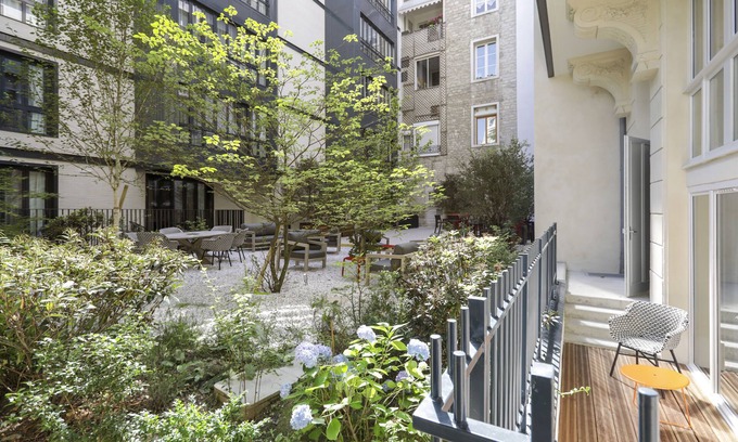 Chaillot Apartment | Mode Paris Aparthotel