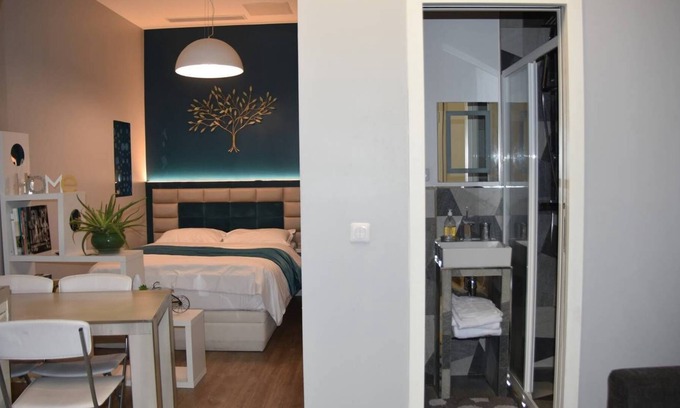Porte-Dauphine House | Modern Flat near Eiffel Tower