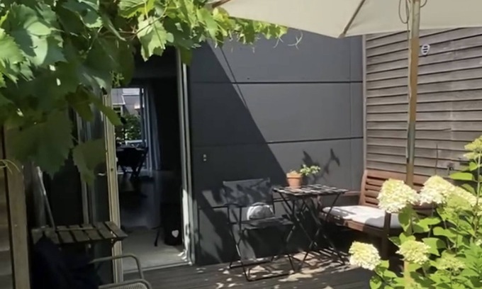 Copenhagen K House | Modern town house in Copenhagen.