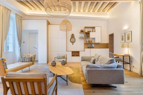 Arsenal Apartment | Mousquetaire