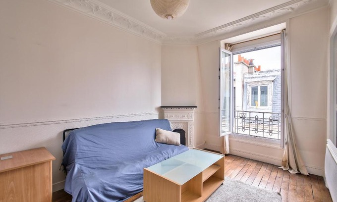Quartier de la Salpetriere Apartment | Near Jardin des Plantes - 11ème Arr.