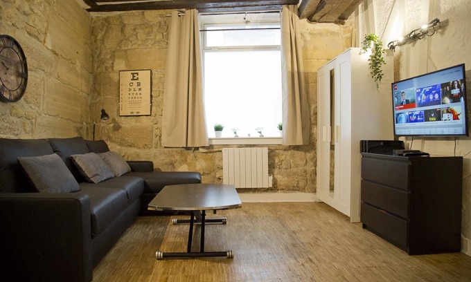 Quartier de la Monnaie Apartment | New Modern Saint Michel - Notre Dame