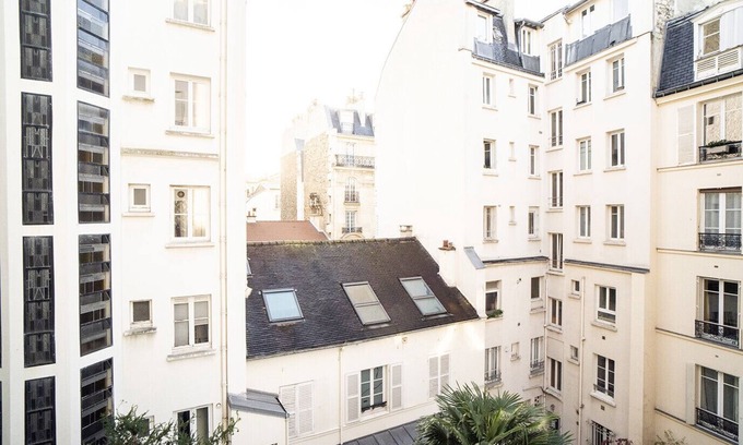 15th Arrondissement Apartment | Nice 23 m² near Saint-Lambert
