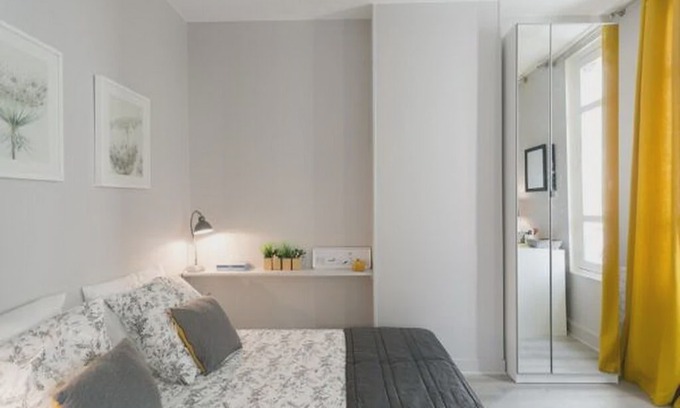 Epinettes Apartment | Nice apartment in Paris