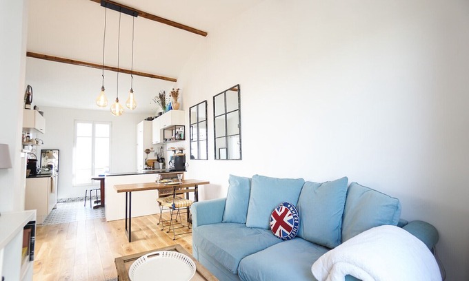 Montmartre Apartment | Nice apartment near Montmartre