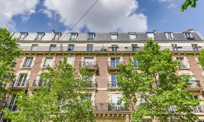 Quartier Sainte-Marguerite Apartment | Nice Apt In Nation !