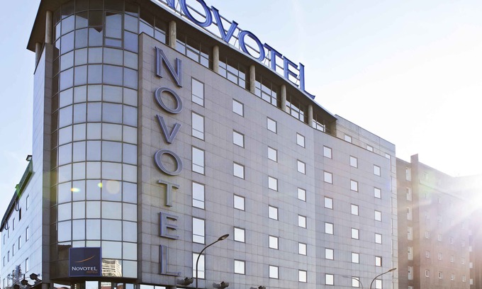 Le Kremlin-Bicetre Hotel | Novotel Paris 13 Porte d'Italie