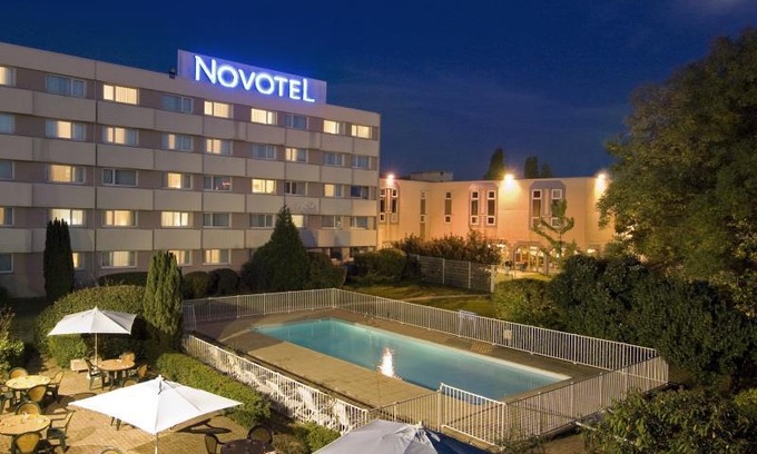Aulnay-sous-Bois Hotel | Novotel Paris Nord Expo Aulnay
