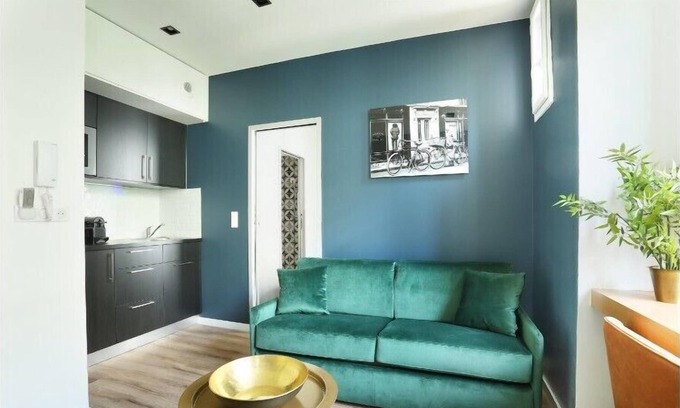 Grenelle Apartment | One-bedroom Apartment in the Grenelle Area - Eiffel Village