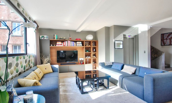 Silly-Gallieni House | Outstanding Family House near Paris