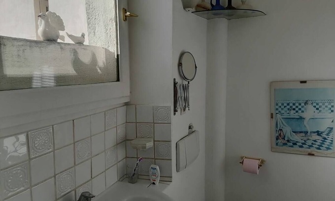 Montmartre Apartment | Paris rustique