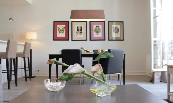 Arsenal Apartment | Parisian Home|103495|1 chambre|Marais - Bastille