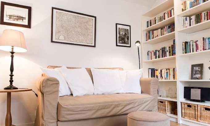 Arsenal Apartment | Parisian Home|104015|1 chambre|Bastille