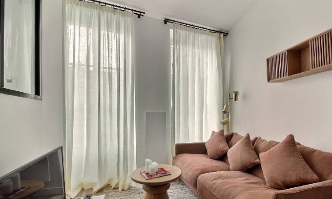 Arsenal Apartment | Parisian Home|104017|1 chambre|Marais - Bastille
