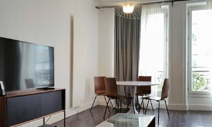 Bonne-Nouvelle Apartment | Parisian Home | 202095 | 2 chambres | Montorgueil