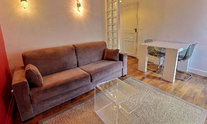 Ternes Apartment | Parisian Home|217460|2 chambres|Porte Maillot - Etoile - Ternes