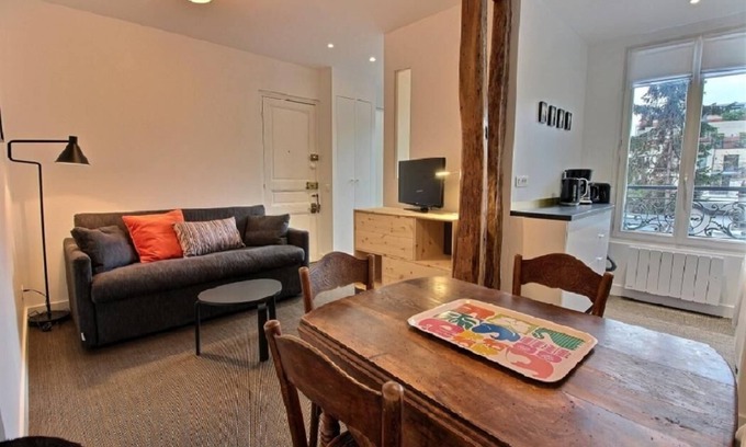 Notre-Dame-des-Champs Apartment | Parisian Home | S06531 | Studio | Raspail - Sêvres- Babylone