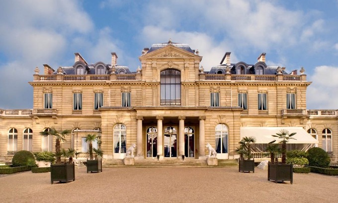 17th Arrondissement Hotel | Pavillon Monceau