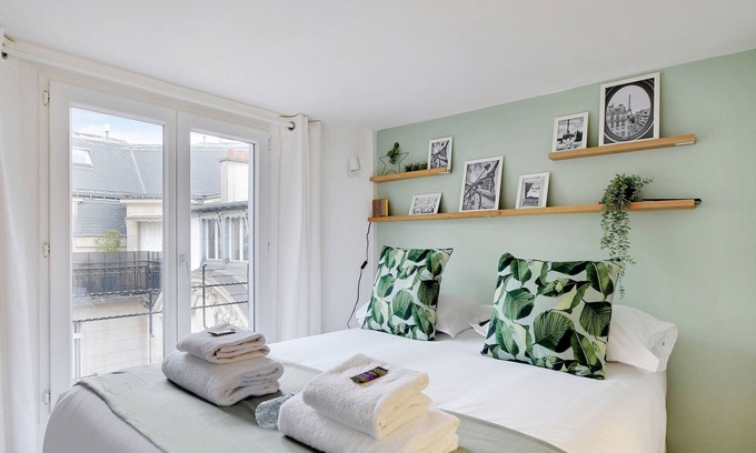 Ternes Apartment | Perfect flat ideally located - 2P - Mobility lease