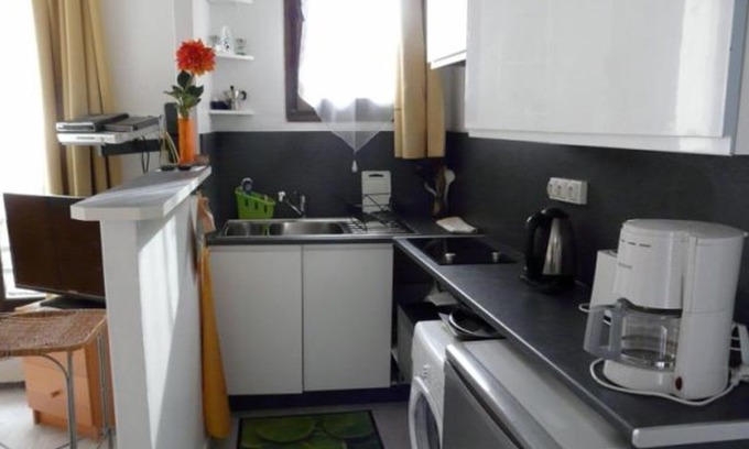 Vanves Other | Pleasant studio fully equipped - near Porte de Versailles