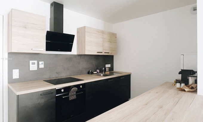 Flandres Apartment | Pretty 39 m² in the heart of La Villette