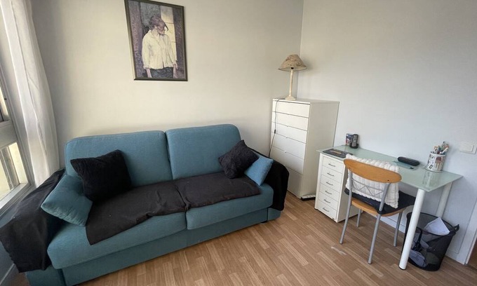 Gare Resort | Private room ∙ 2 guests