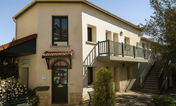 Arcueil Apartment | Résidence Chlorophylle