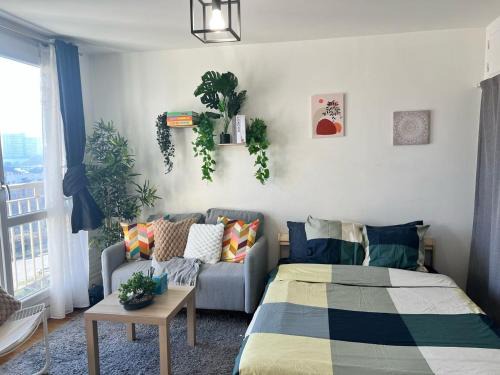 Maisons-Alfort Apartment | Résidence cosy Paris sud