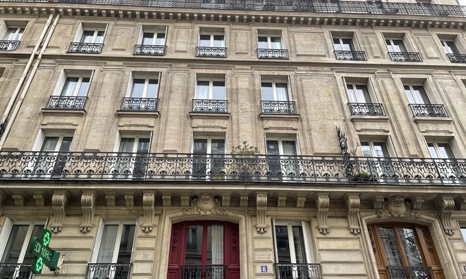 Les Iles House | Résidences Harcourt - Appartement 3ch - 100m2 - Coeur de Paris