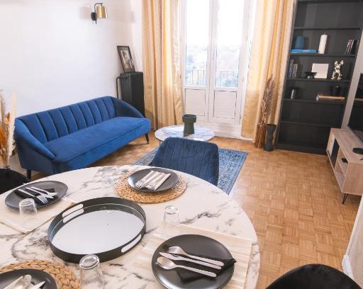 Choisy-le-Roi Apartment | Rehoboth