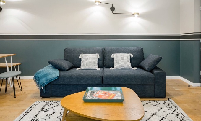 Arts-et-Metiers Apartment | Residence Arts et Métiers - Superior Patio