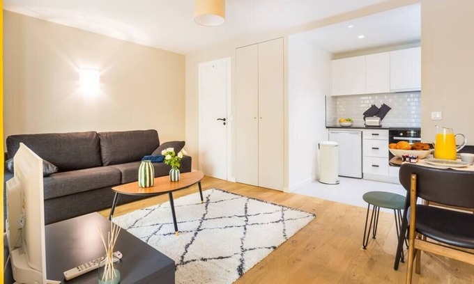 Arts-et-Metiers Apartment | Residence Arts et Métiers - Grand Deluxe
