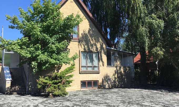 Vanlose House | Room in Copenhagen / *Sleep & Go CPH* / Room NR. 2