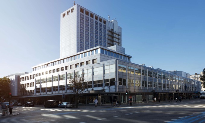 Frederiksberg Hotel | Scandic Falkoner