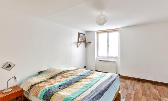 Croulebarbe Apartment | Spacious apartment ◎Place d'Italie◎